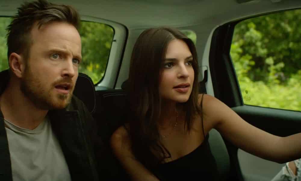 emily ratajkowski welcome home