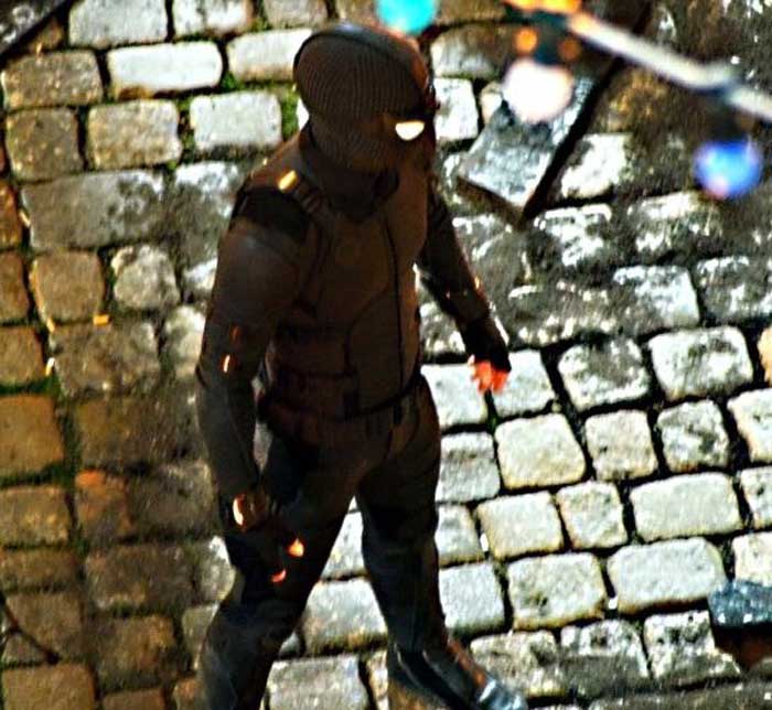 spider-man en spider-man: lejos de casa (2019)