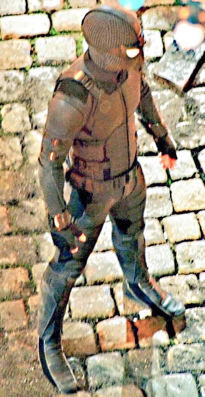 vengadores 4: spoiler en el rodaje de spider-man: lejos de casa