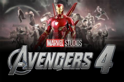 iron man nueva armadura de vengadores 4