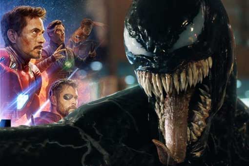 venom 2 podría estar dentro del universo cinematográfico de marvel