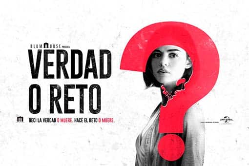 verdad o reto portada