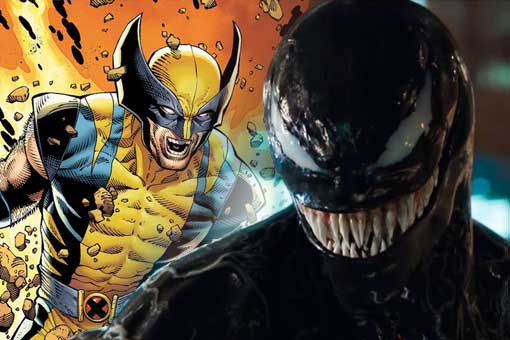 lobezno (wolverine) es la verdadera razón por la que venom es un héroe