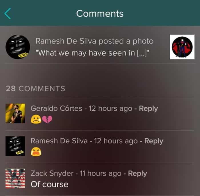 Zack Snyder confirma sus planes de matar a Batman en el DCEU zack snyder confirma sus planes de matar a batman en el dceu