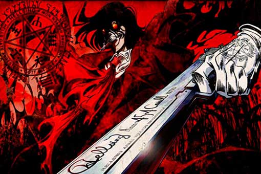 hellsing ultimate edición coleccionista