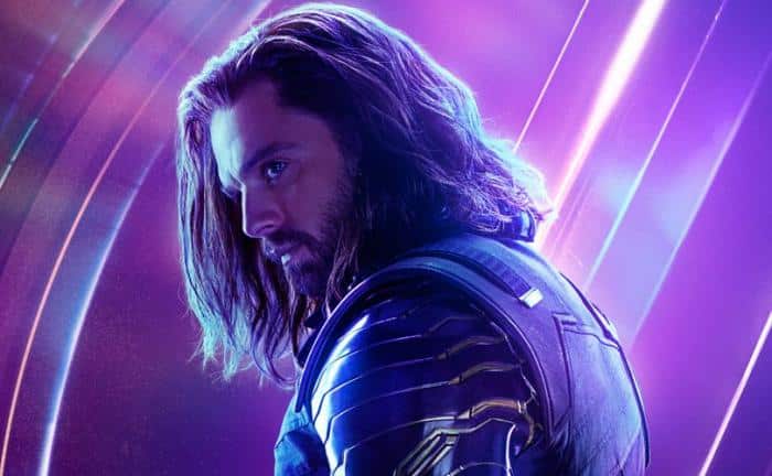 sebastian stan vengadores: endgame