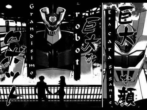 shin mazinger zero - mazinger z