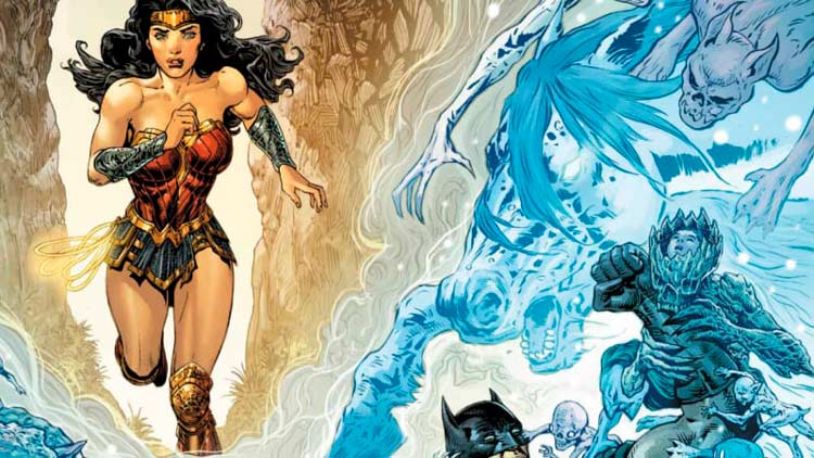 batman y wonder woman