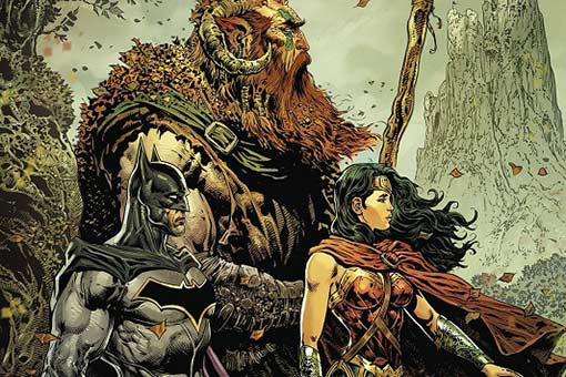 the brave and the bold batman y wonder woman dest