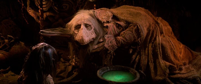 the dark crystal