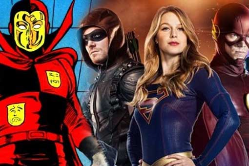 el arrowverso añade otro villano de dc comics