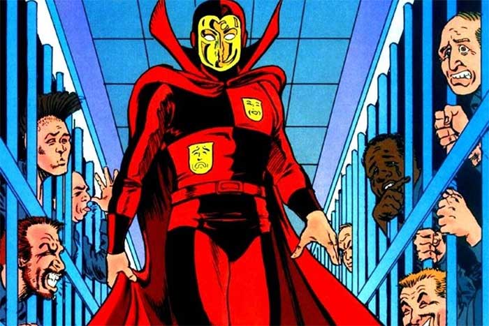 el arrowverso añade otro villano de dc comics