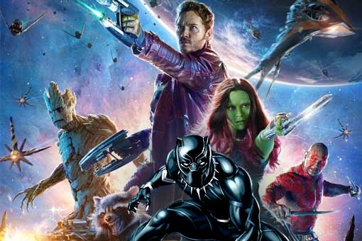 un personaje de black panther será uno de los guardianes de la galaxia