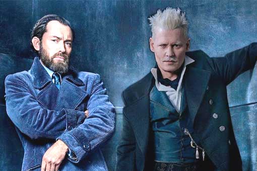 animales fantásticos: los crímenes de grindelwald es un éxito de taquilla