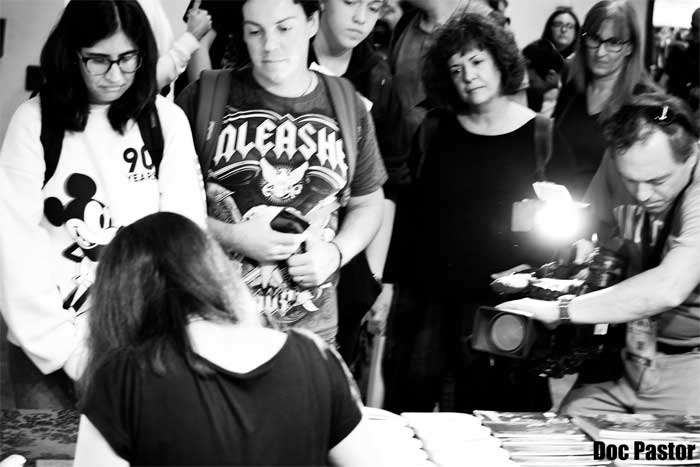 salón del manga barcelona 2018