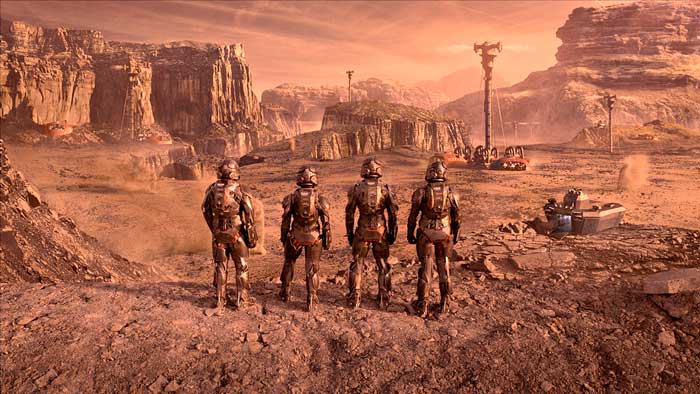 fotograma segunda temporada de the expanse