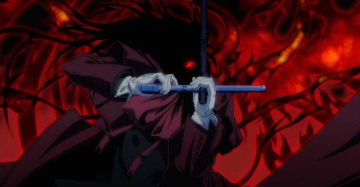 edición coleccionista de hellsing ultimate