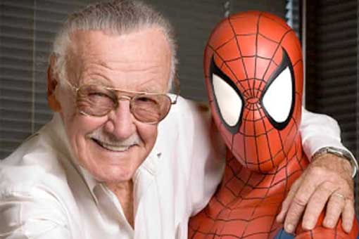 homenaje stan lee