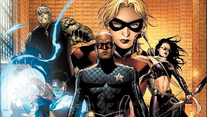 vengadores 4: ¿introducirán a the young avengers (jóvenes vengadores)?