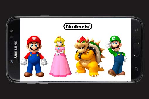 juegos de movil para nintendo