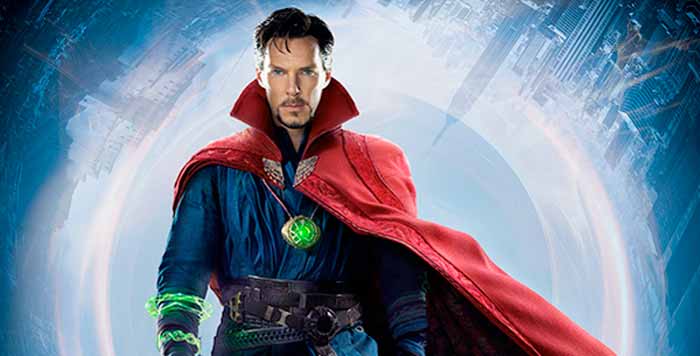 marvel studios tiene un error en la línea temporal con doctor strange