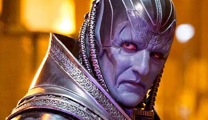 el actor oscar isaac odia la película x-men: apocalipsis
