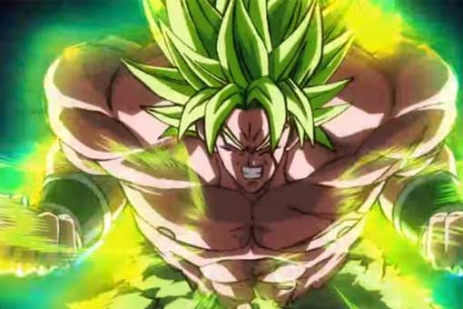 dragon ball super: broly sorprenderá por la intervención de un villano