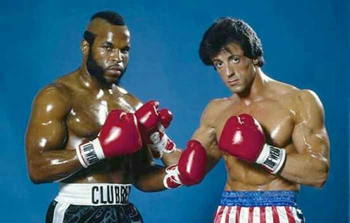 ¿podría aparecer mr. t en la película creed 3?