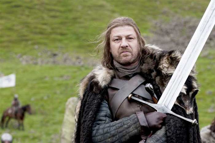 sean bean tiene un ganador para el final de juego de tronos
