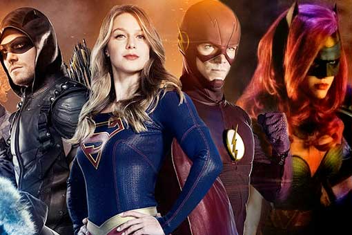 sinopsis oficial de elseworlds el épico crossover del arrowverso