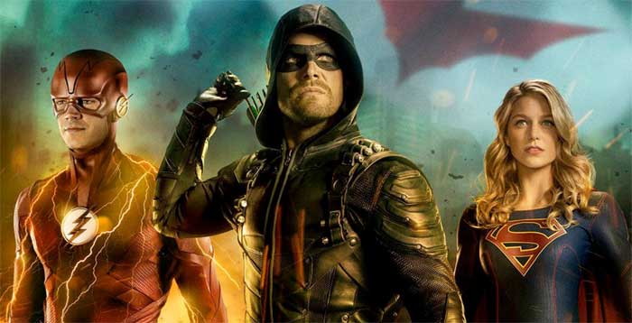 sinopsis oficial de elseworlds el épico crossover del arrowverso