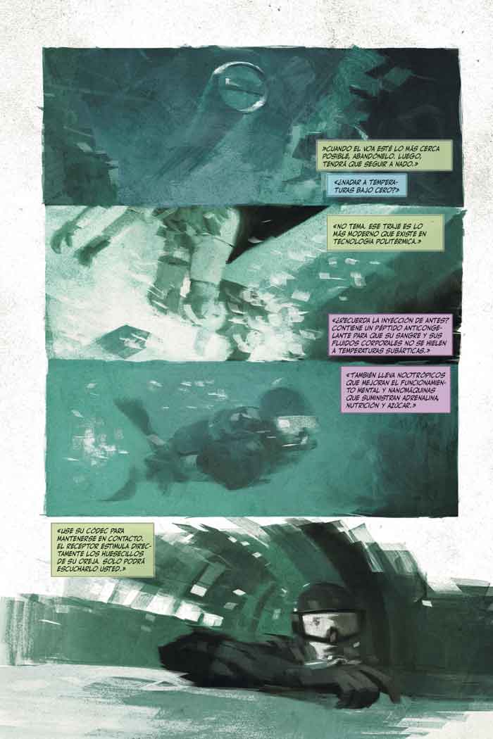 metal gear solid: project rex