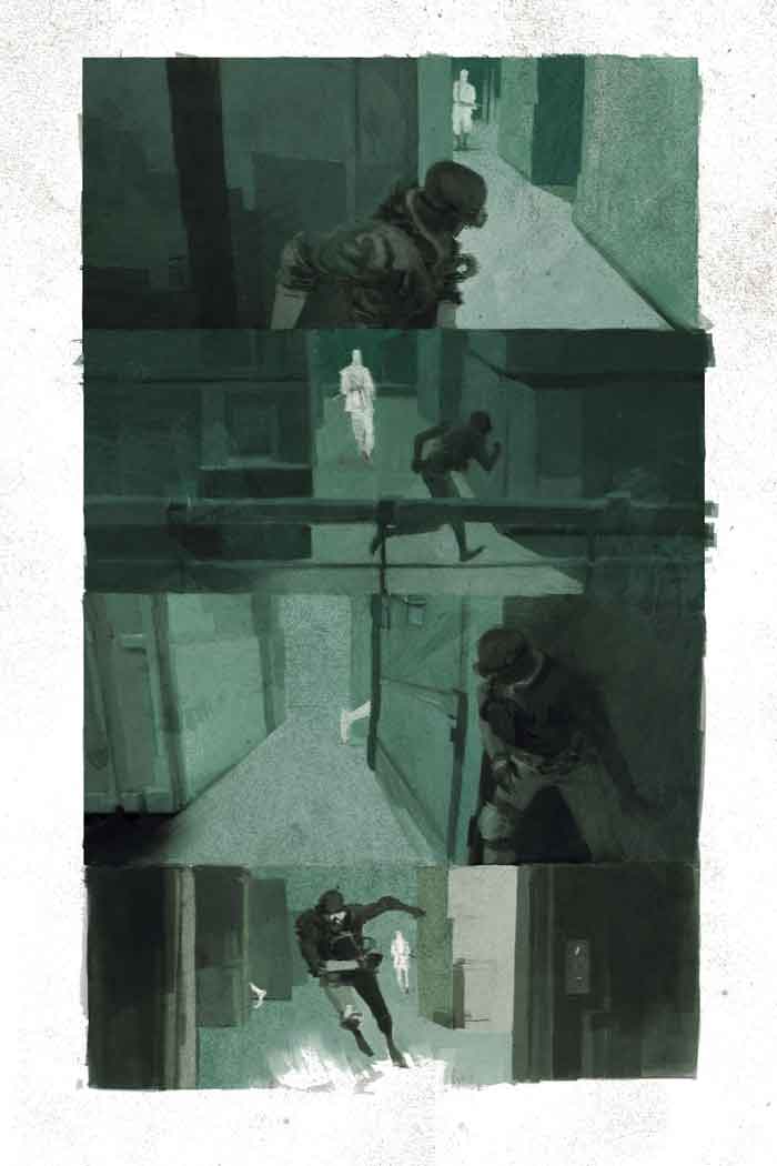 metal gear solid: project rex