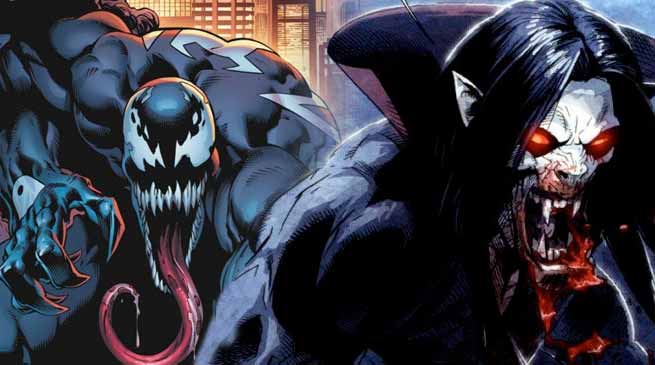 sony pone fecha a 2 nuevas películas de marvel y una es venom 2
