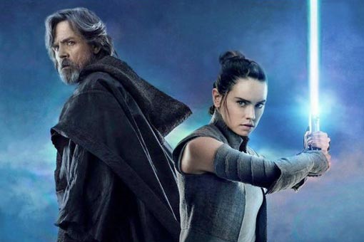 star wars 9: filtran la última lección que le dará luke skywalker a rey