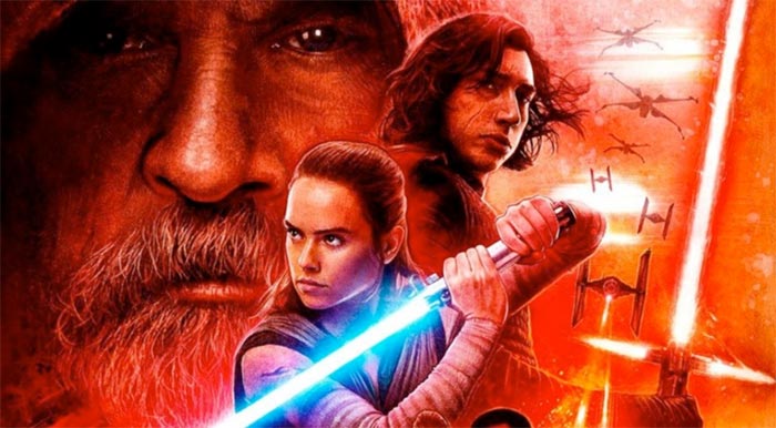 star wars 9: filtran la última lección que le dará luke skywalker a rey
