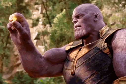 así consiguió thanos la gema de la mente por primera vez