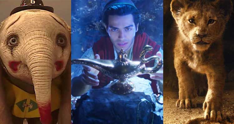 el tráiler de el rey león destroza youtube