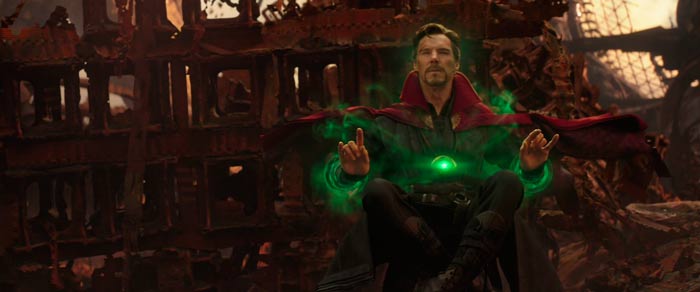 Doctor Strange 2 será la película más emocionante de la Fase 4 doctor strange vengadores infinity war
