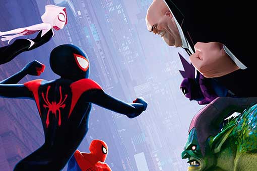 spider-man: un nuevo universo
