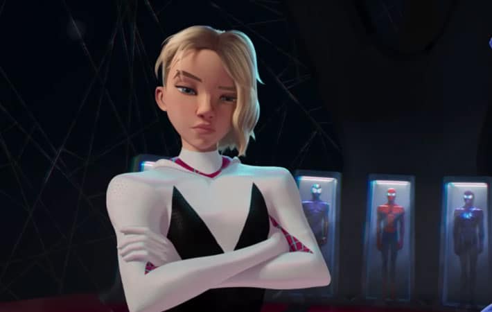 todos los personajes de spider-man: un nuevo universo