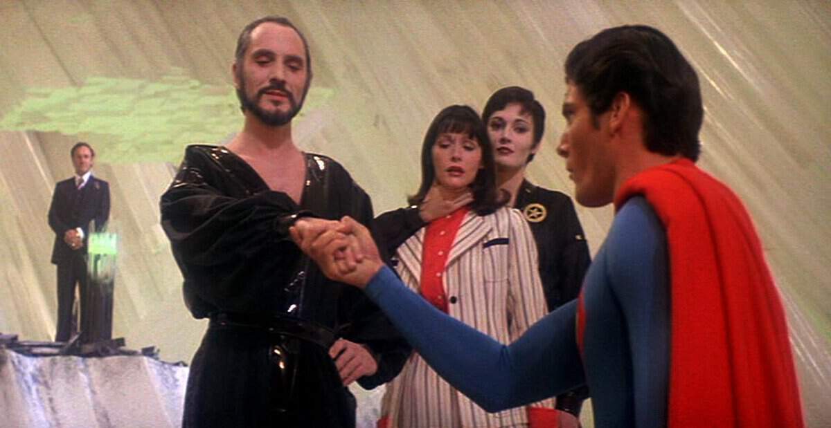 superman ii fotograma