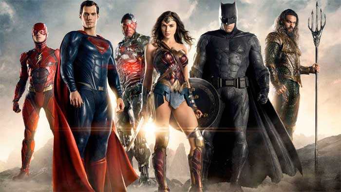 aquaman tiene una gran referencia a liga de la justicia