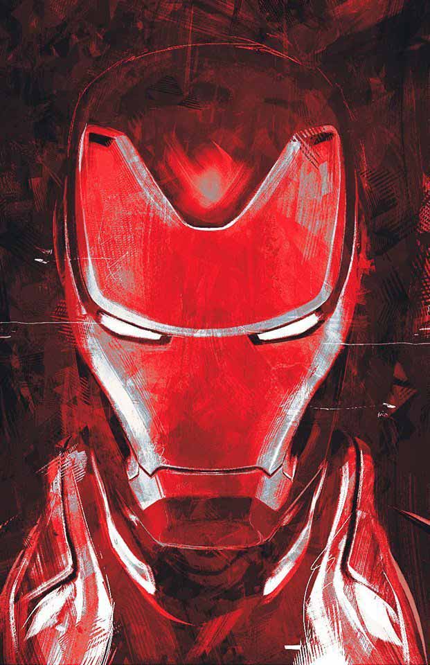 iron man - vengadores: endgame
