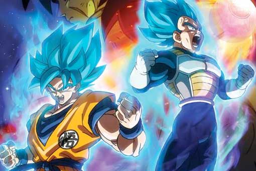 la banda sonora de dragon ball super: broly revela spoilers