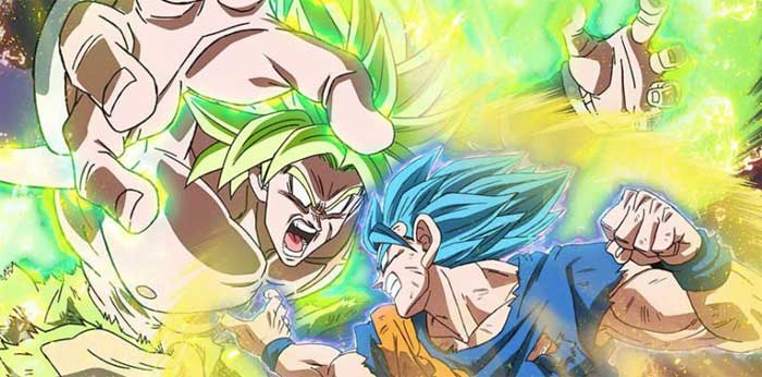 la banda sonora de dragon ball super: broly revela spoilers