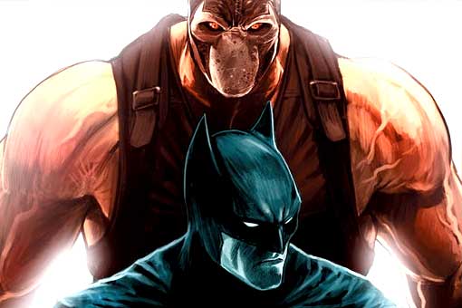 bane se convierte en el villano perfecto de batman