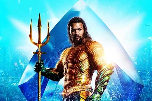 crítica de aquaman: el color se apodera de dc comics