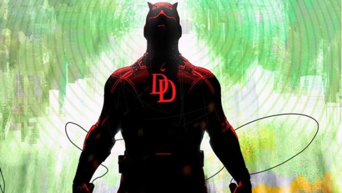 fan art de daredevil