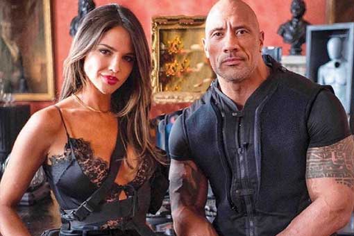 así es el personaje de eiza gonzález en hobbs and shaw (fast & furious)